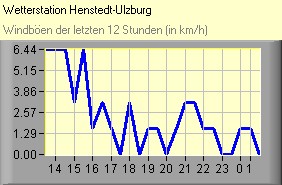 (C) RightVision GmbH - 1.11.2025/0:17 - Windböen Windböen